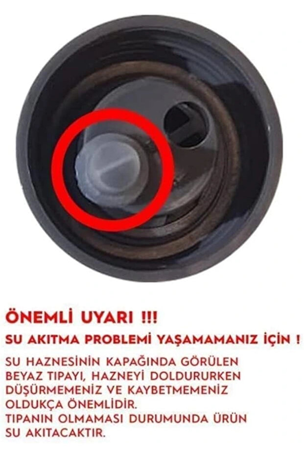 Sprey Mop Paspas - 3