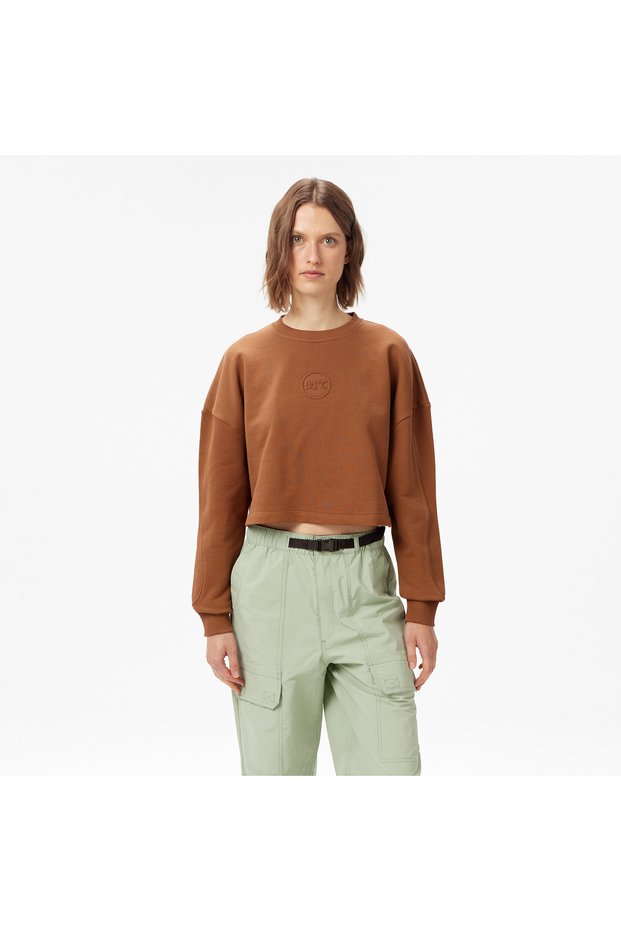 United4 Classic Women's Yellow Sweatshirt