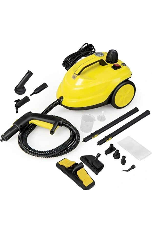 جهاز التنظيف بالبخار - 4