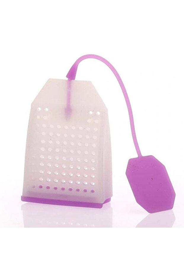 Silicone Tea Brewing Bag - 5