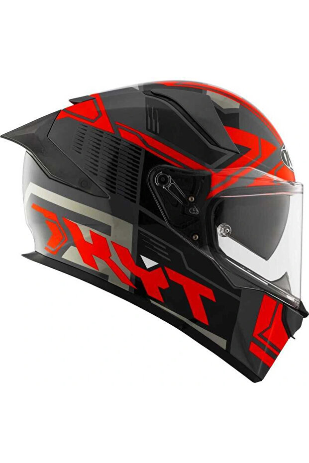 R2R KASK OCTANE RED - 5