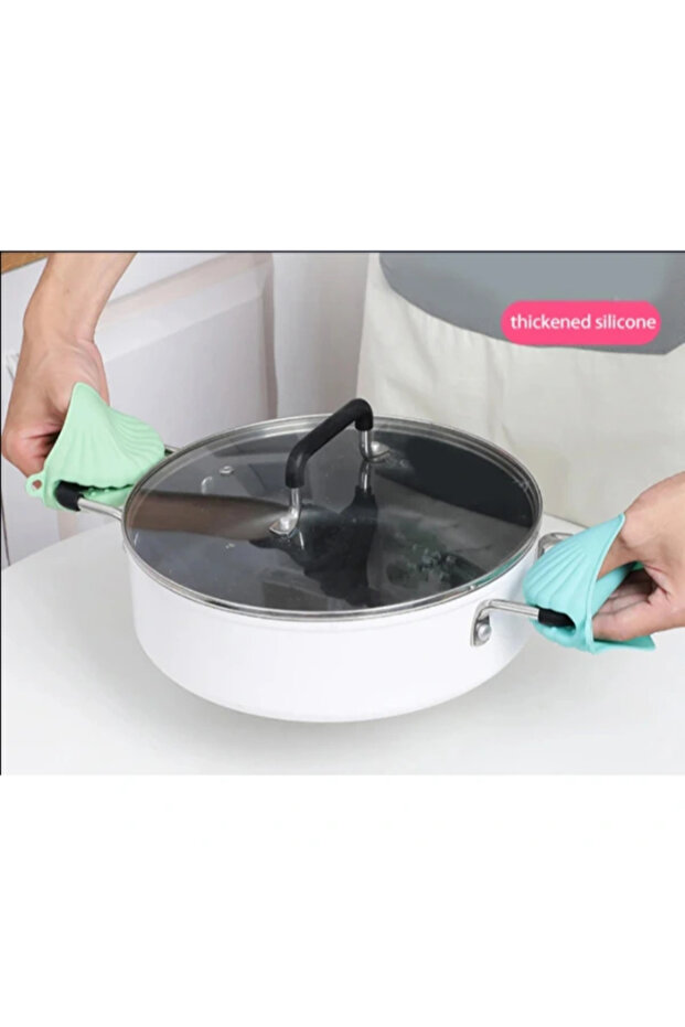 حامل على شكل صدف - 1