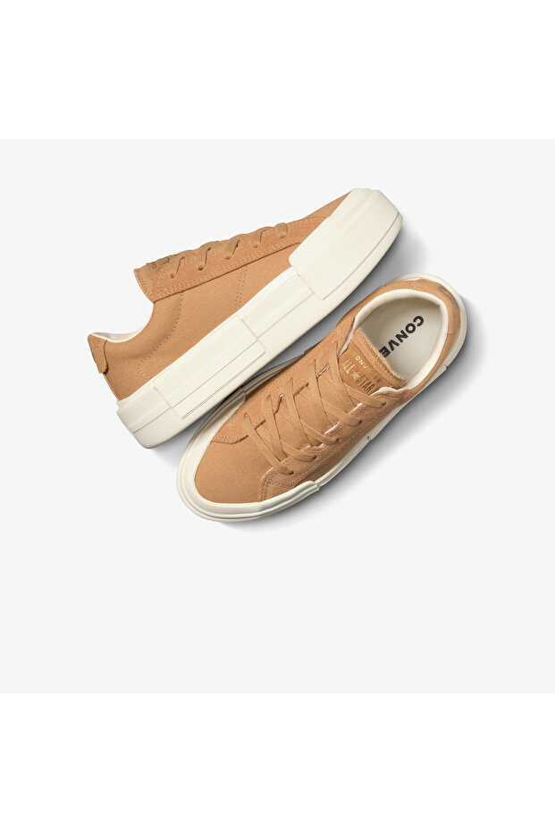 Cruise Unisex Bej Platform Sneaker - 5