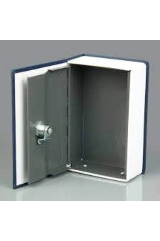 خزنة مخفية تبدو كتابًا - 4