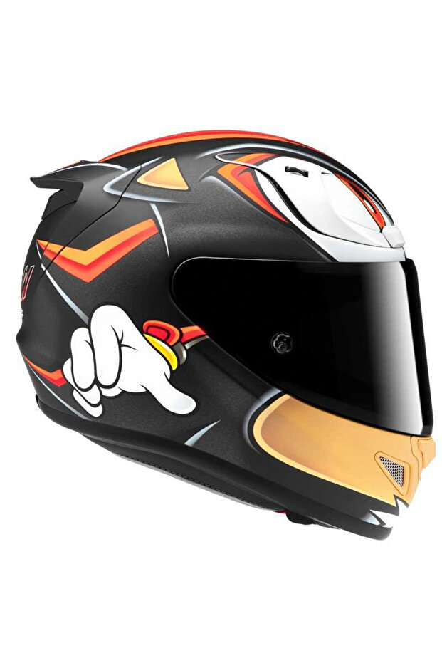RPHA12 KASK SHADOW THE HEDGEHOG MC1SF - 3