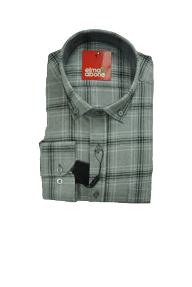 New Season Plaid Winter Shirt