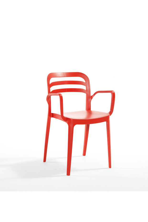 Aspendos Sandalye 4'lü - 1