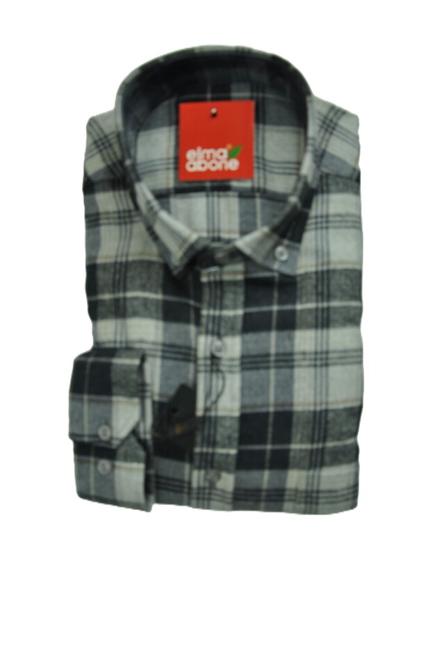 New Season Plaid Winter Shirt