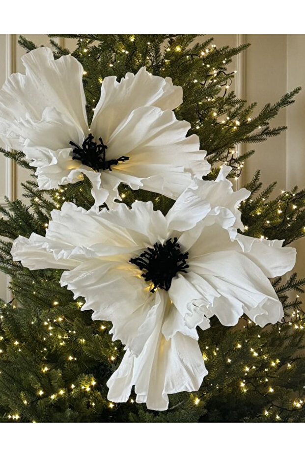 Yılbaşı çiçeği - 2 adet - 4