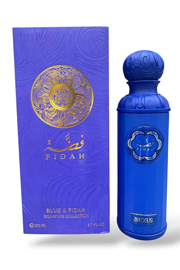 عطر 3265ازرق 200مل - 1