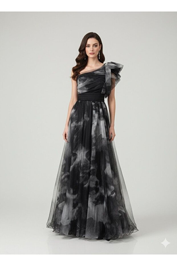 Rochie Elegantă - Cod 9601 - 2