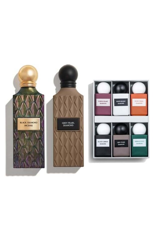 مجموعة عطور دايم دايموند الكلاسيكية