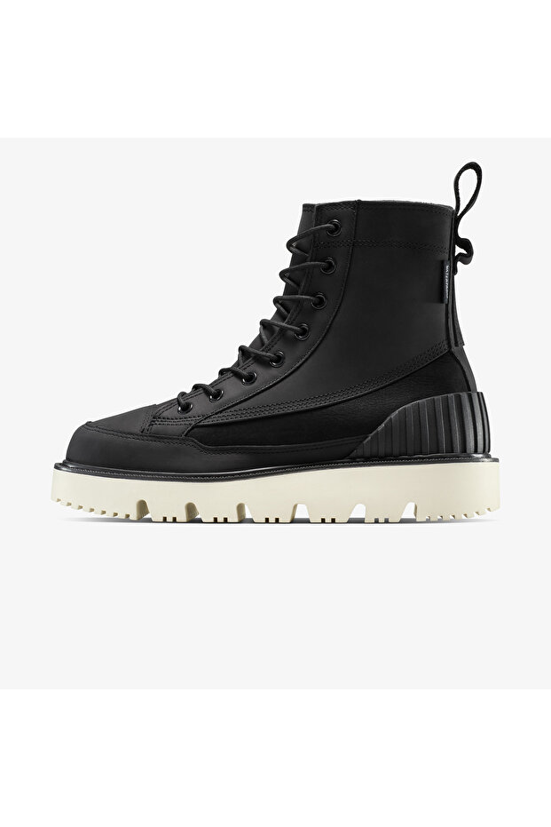 Chuck 70 Rugged Waterproof Unisex Siyah Bot - 3