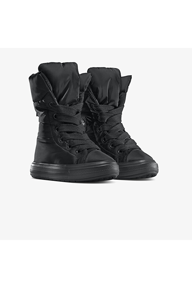 Chuck Taylor All Star Elements Kadın Siyah Bot - 2