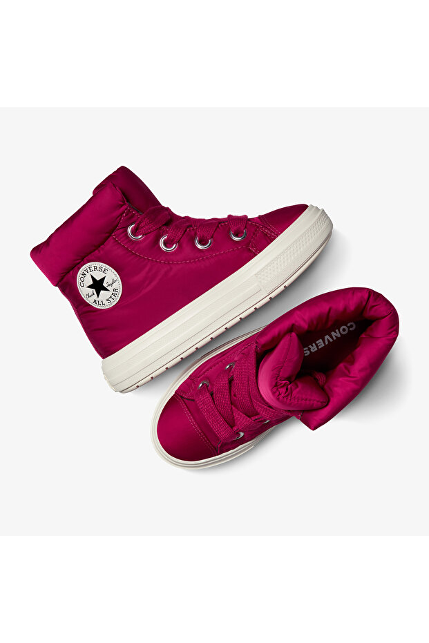Chuck Taylor All Star Elements Kadın Pembe Bot - 5