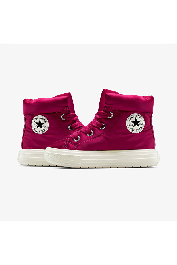 Chuck Taylor All Star Elements Kadın Pembe Bot - 6