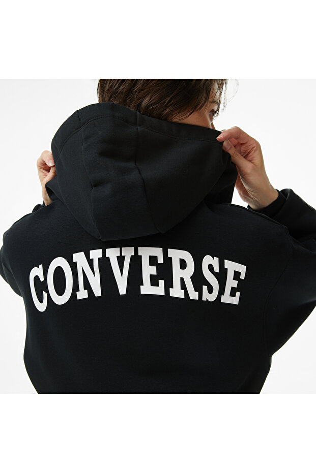 Kadın Siyah Hırka - 6