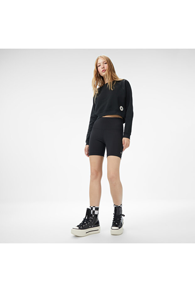 Kadın Siyah Pantolon - 1