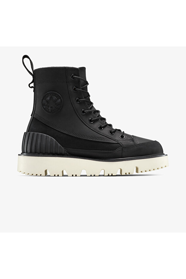 Chuck 70 Rugged Waterproof Unisex Siyah Bot - 1