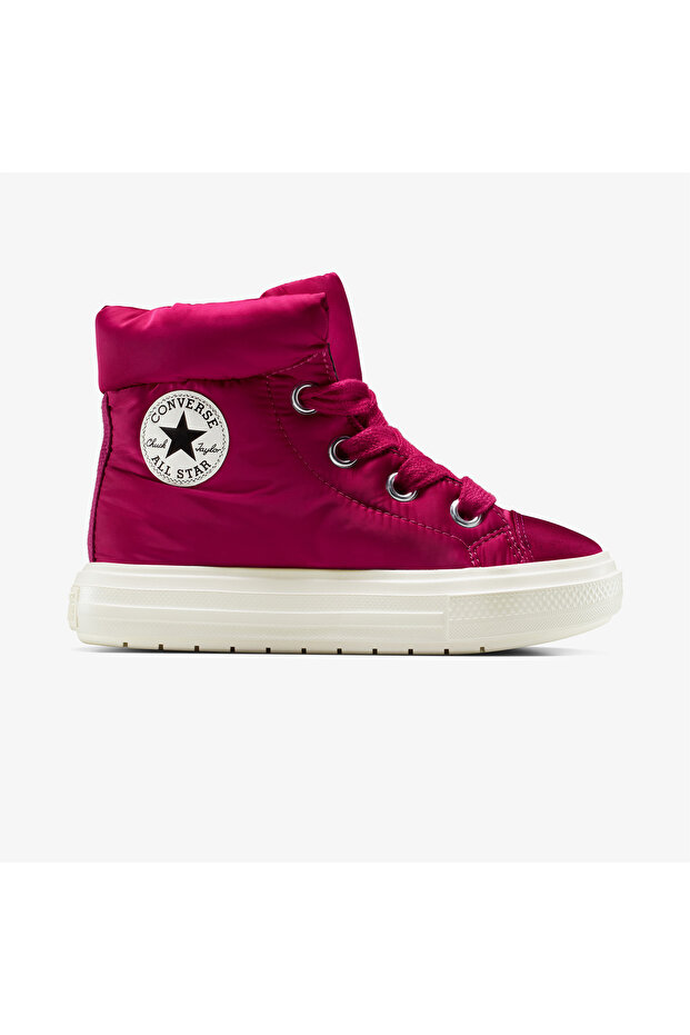 Chuck Taylor All Star Elements Kadın Pembe Bot - 1