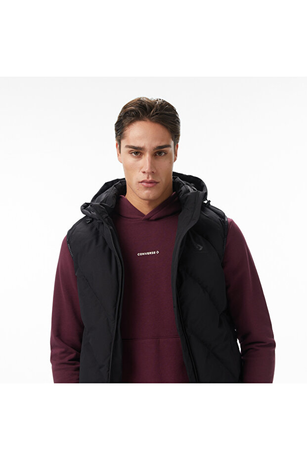 Erkek Siyah Mont - 4