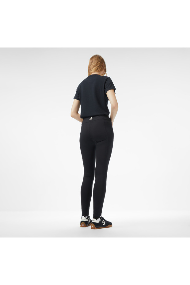 Kadın Siyah Pantolon - 2