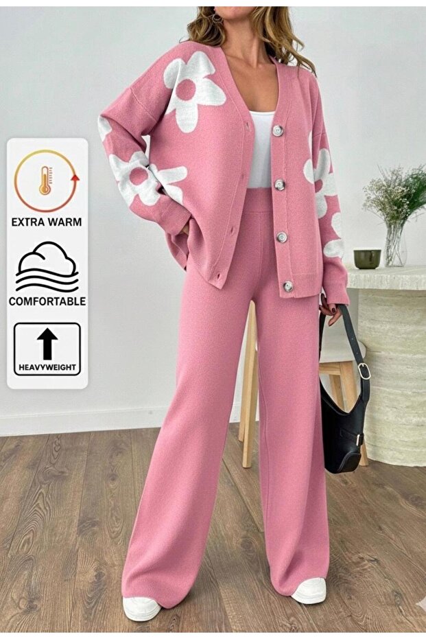 PAPATYALI TRİKO TAKIM - 1