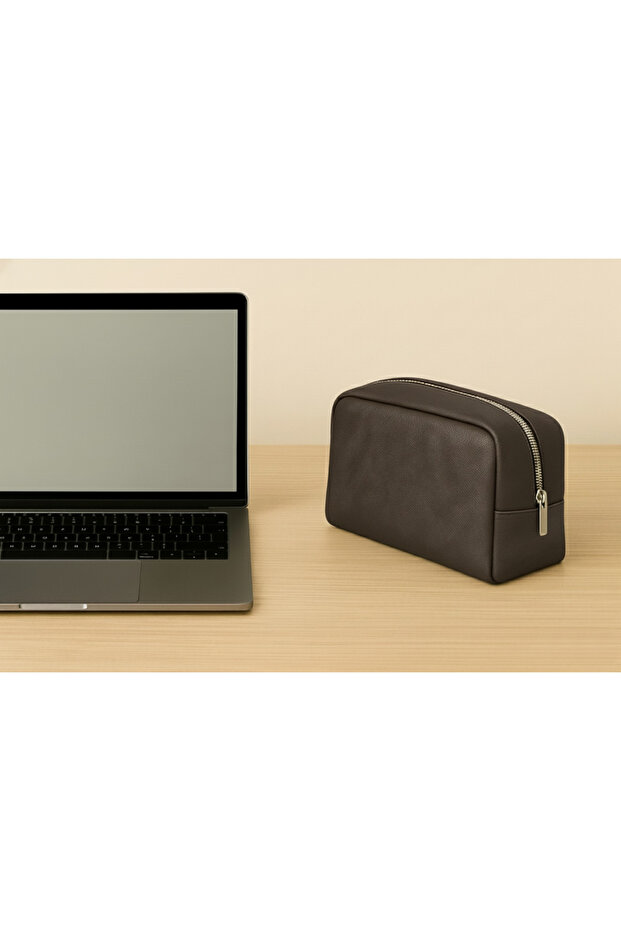Laptop Cable Bag - Handbag - Cosmetic Bag - Laptop Organizer Bag - Makeup Bag