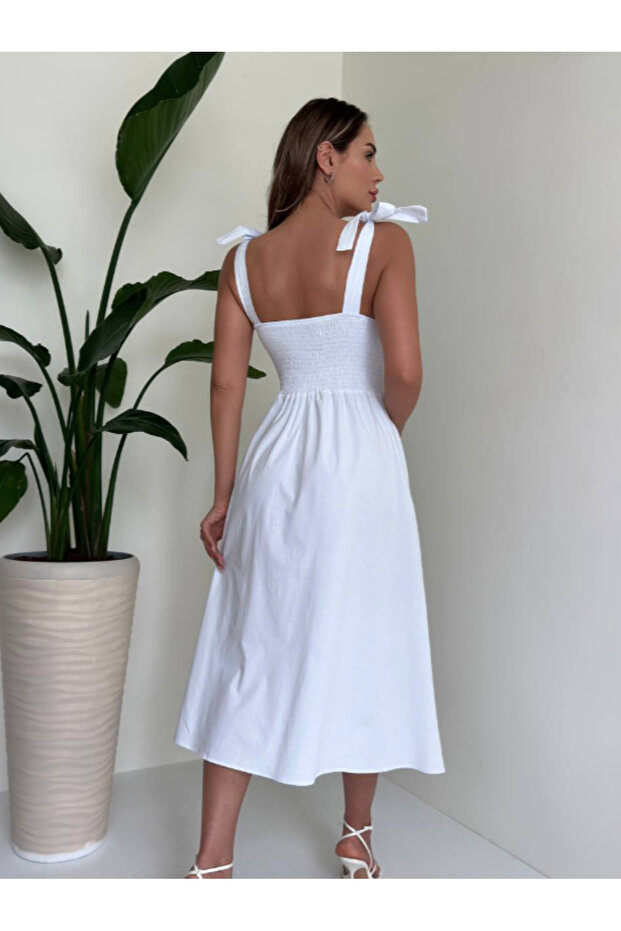 Rochie dama model Polka - Sandra - 3