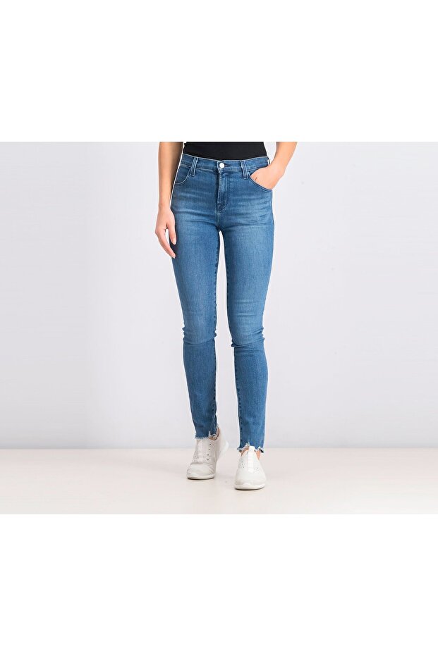 Women Maria Jeans, Indigo Wash