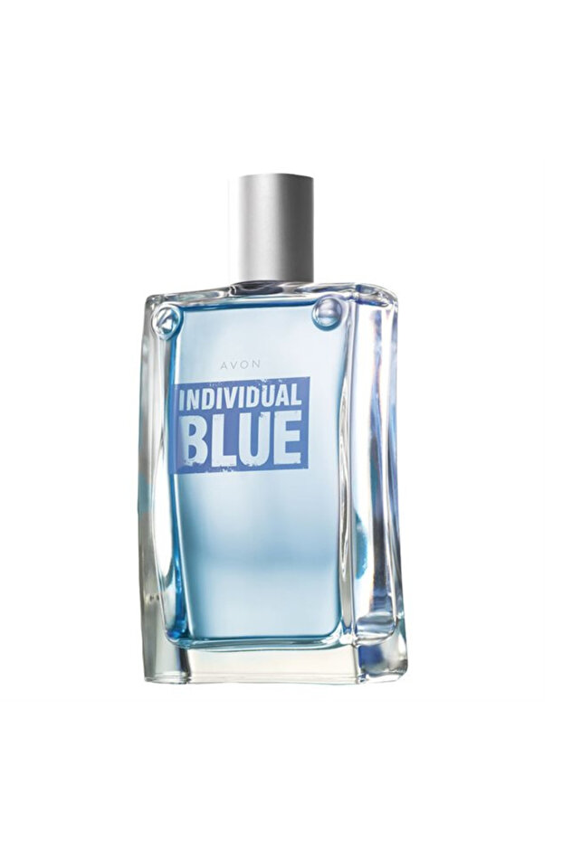 Individual Blue - 1