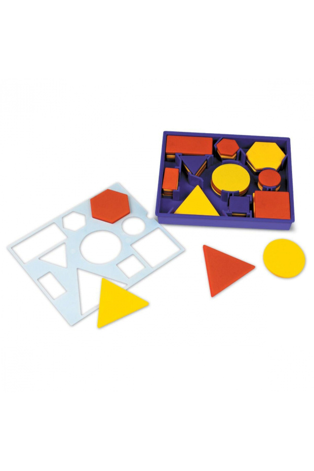 Sorting Set - Geometric Shapes - 1
