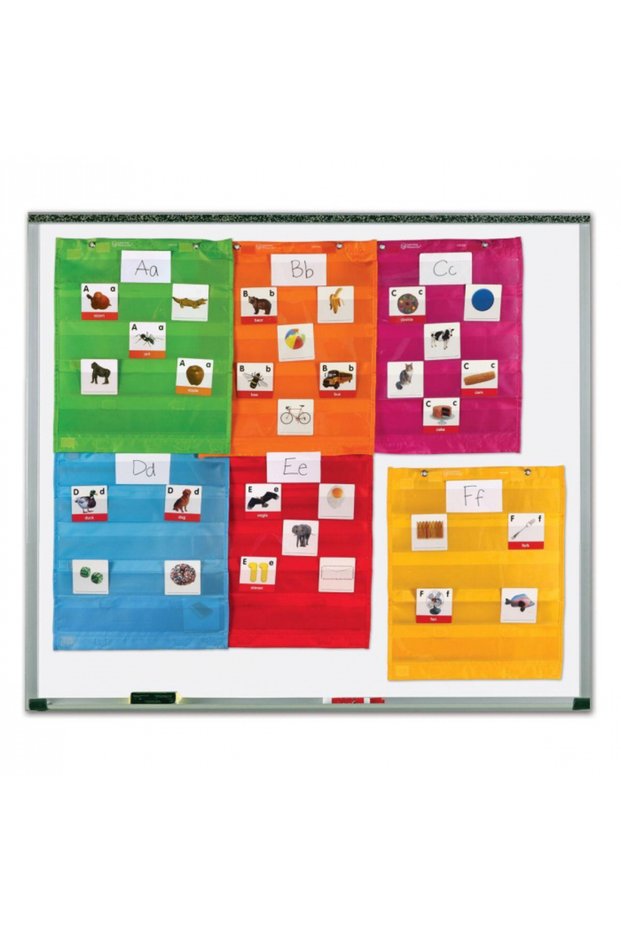 Set de 6 panouri magnetice -