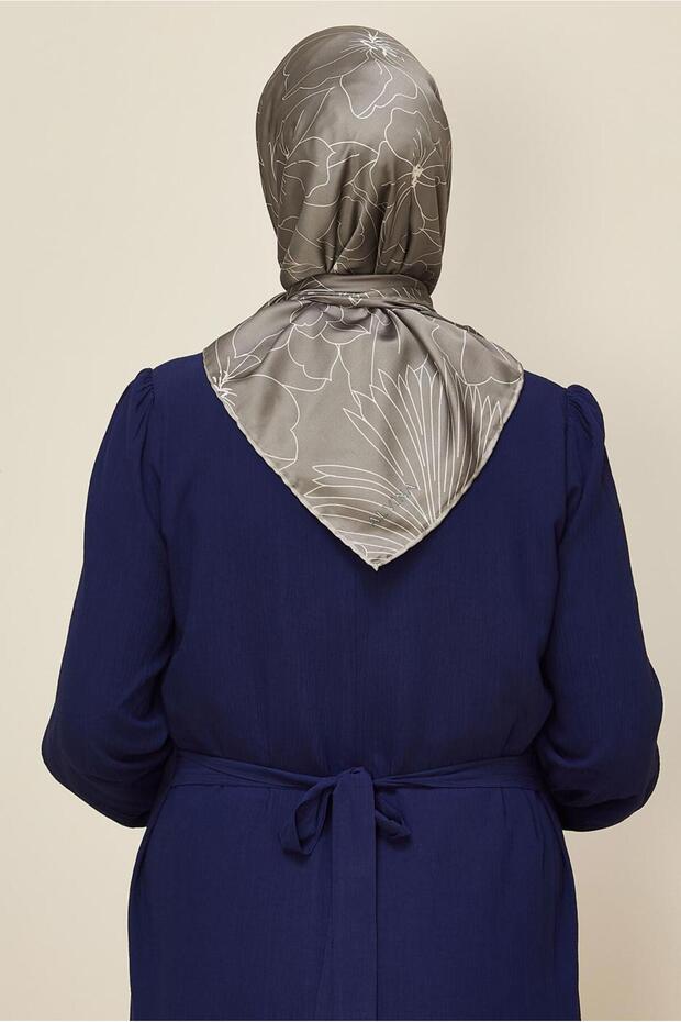 وشاح منقوش 8564 - 2