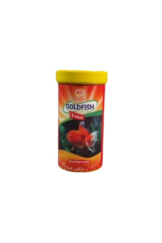 اكواف رقائق الاسماك الذهبية 250ml
