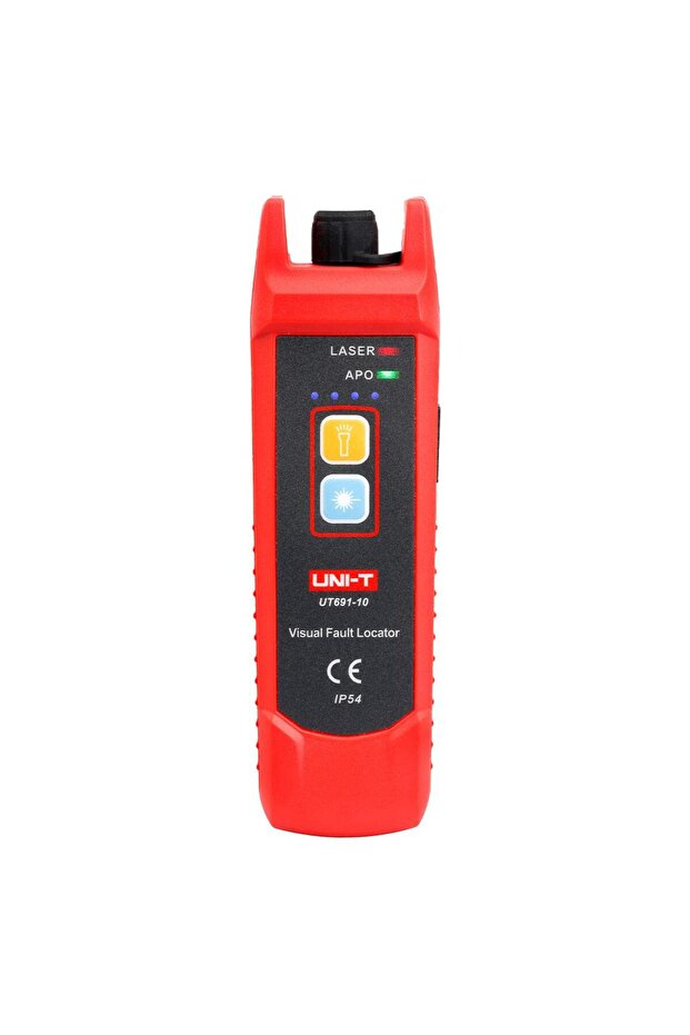 Terminator Optical Fiber Fault Locator Range 8 ~ 10 KM