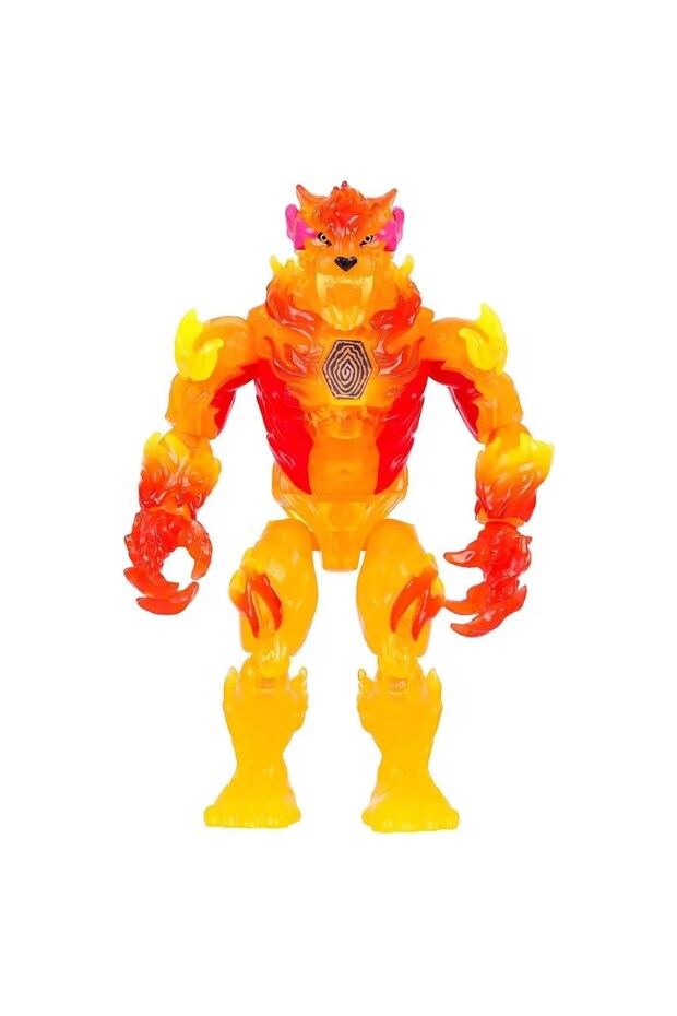 مجموعة ألعاب السيد موتاسيون فاير بانثر - 3