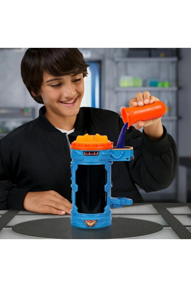 مجموعة ألعاب السيد موتاسيون فاير بانثر - 5