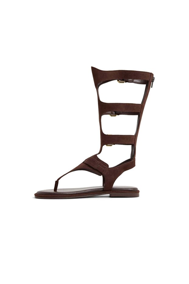 Mevia / Flat Sandals - 3