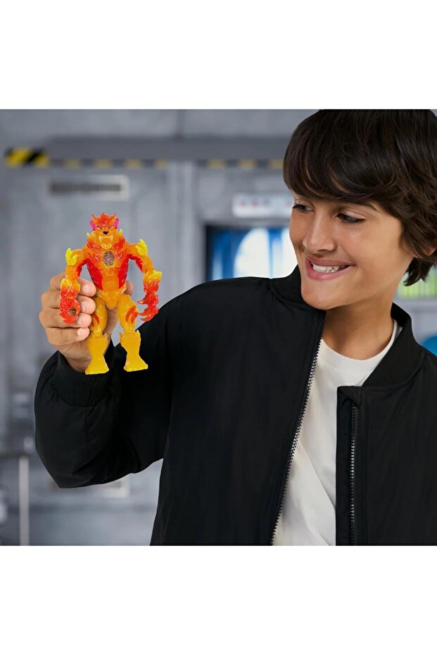 مجموعة ألعاب السيد موتاسيون فاير بانثر - 7