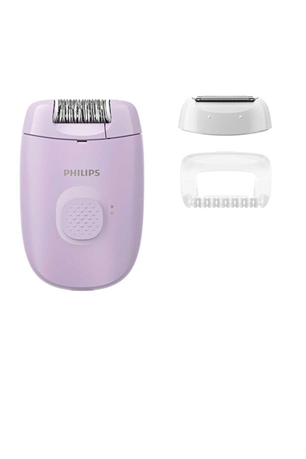 Series 2000 Corded Epilator, 1 Speed Setting, BRE237/00 - 1