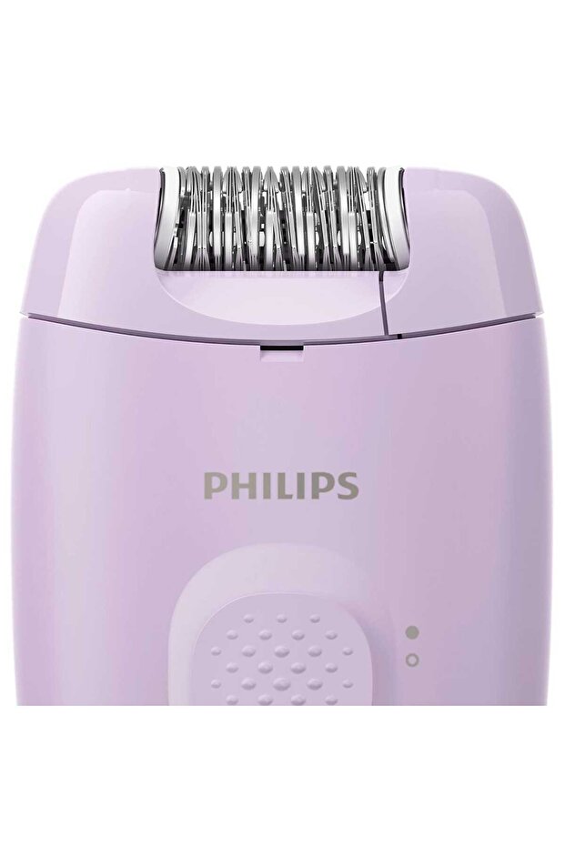 Series 2000 Corded Epilator, 1 Speed Setting, BRE237/00 - 3