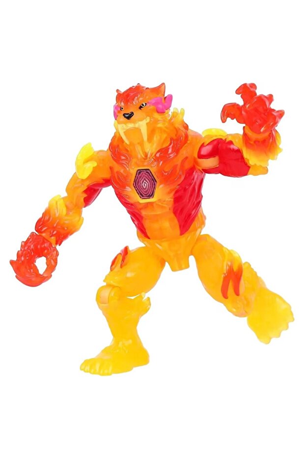 مجموعة ألعاب السيد موتاسيون فاير بانثر - 2