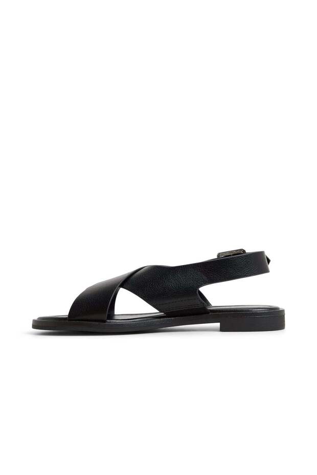 أفالين / صندل مسطح - 3