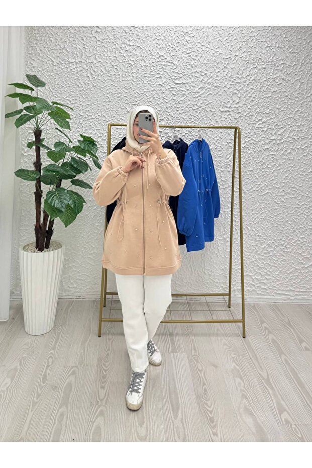 Beyoğlu taşlı hırka - 2