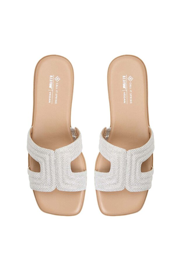 Haylee / Flat Sandals - 7