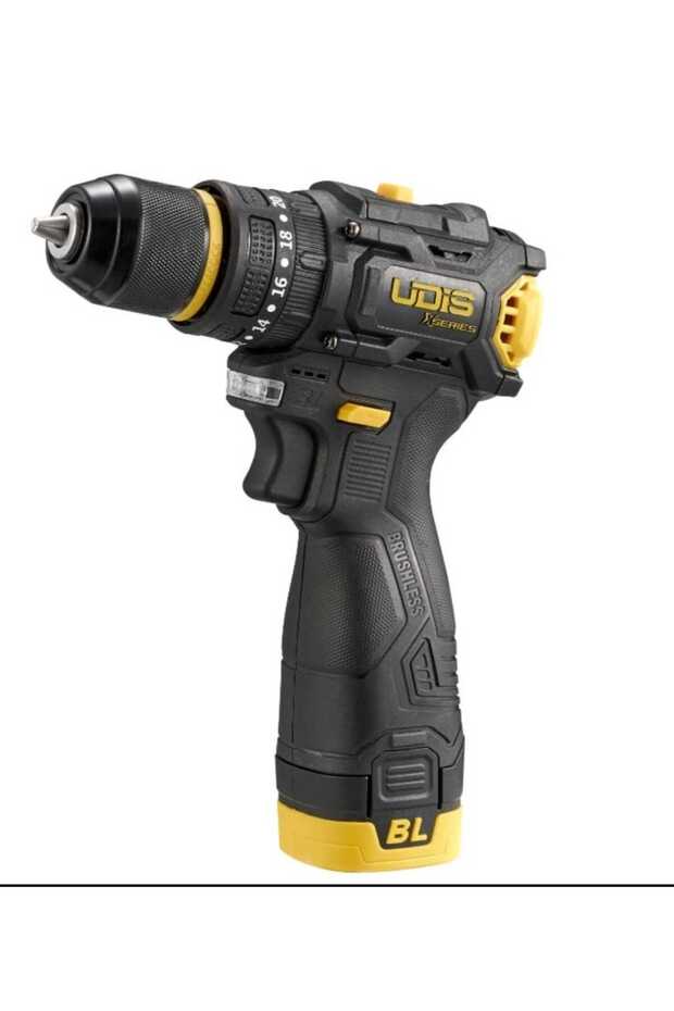 16V Cordless Drill - 1
