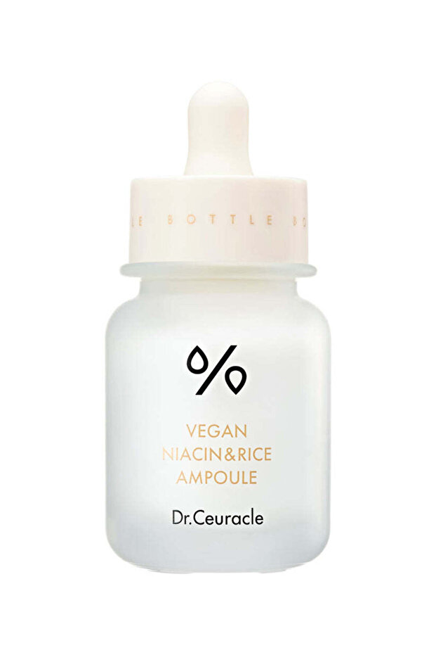 Vegan Niacin & Rice Ampoule 30 Ml