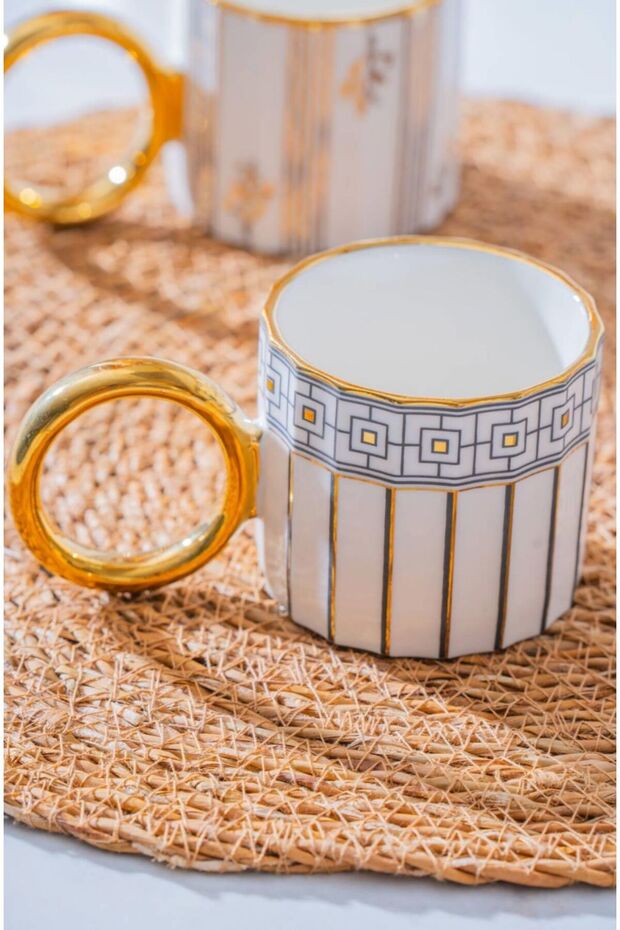 Celerina Mug Kupa - 190 ml - 3