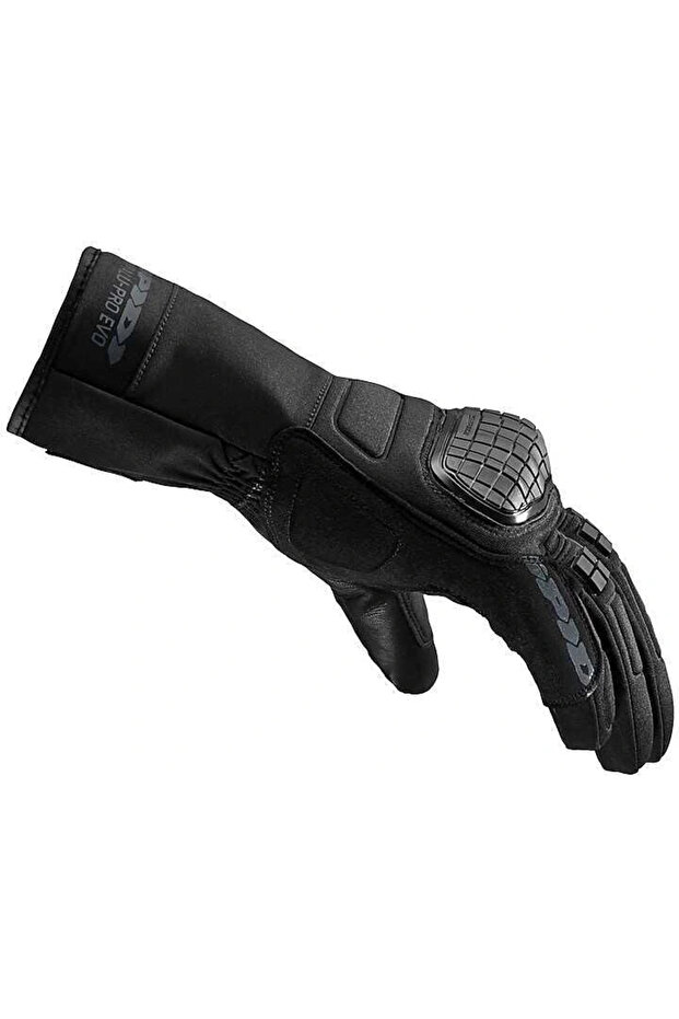 ALU-PRO EVO H2OUT ELDİVEN SİYAH - 3